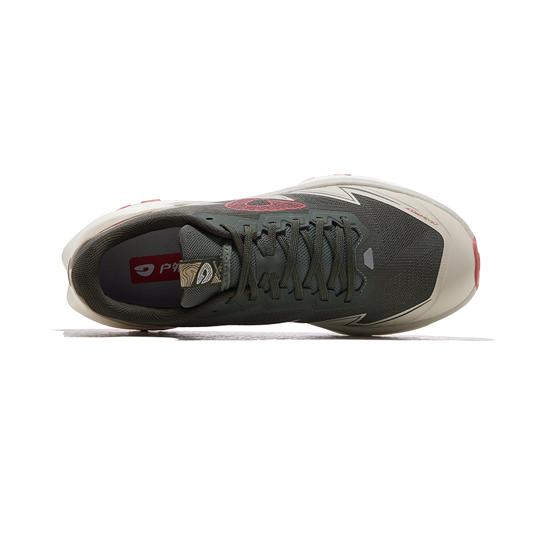 HOT POTATO Galvatron 3.0 Cushioning Slip Resistant Abrasion Resistant Low top Outdoor Shoes Unisex Bronze
