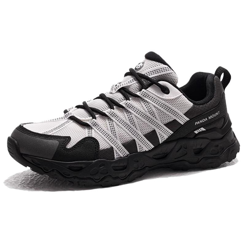 CAMEL Cushioning Slip Resistant Abrasion Resistant Low top Mountaineering Shoes Women’s