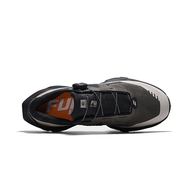 KAILAS FUGA EX3 BOA Cushioning Slip Resistant Breathable Coverage Impact Resistant Lightweight Rebound