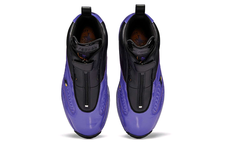 Answer 4 Reebok ‘Lakers’
