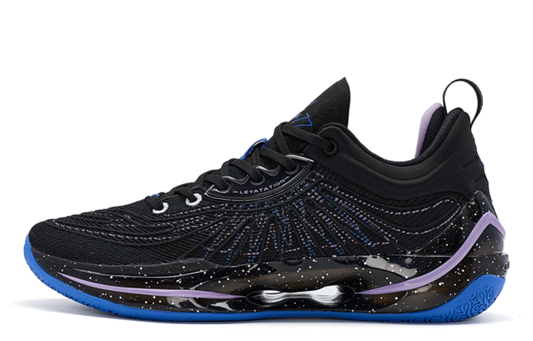 XTEP YUNYUN 8Pro Low top Basketball Shoes Men’s Black