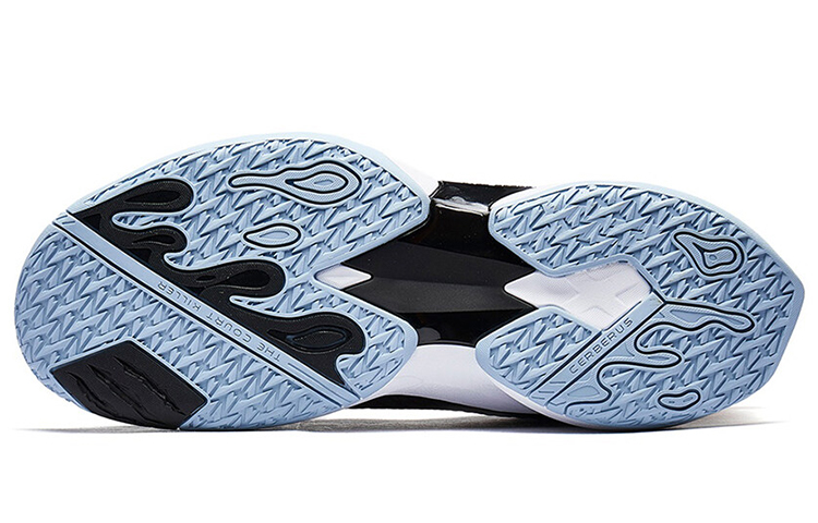 XTEP Cushioning Slip Resistant Abrasion Resistant Cushioning Slip Resistant Abrasion Resistant Low top Basketball Shoes