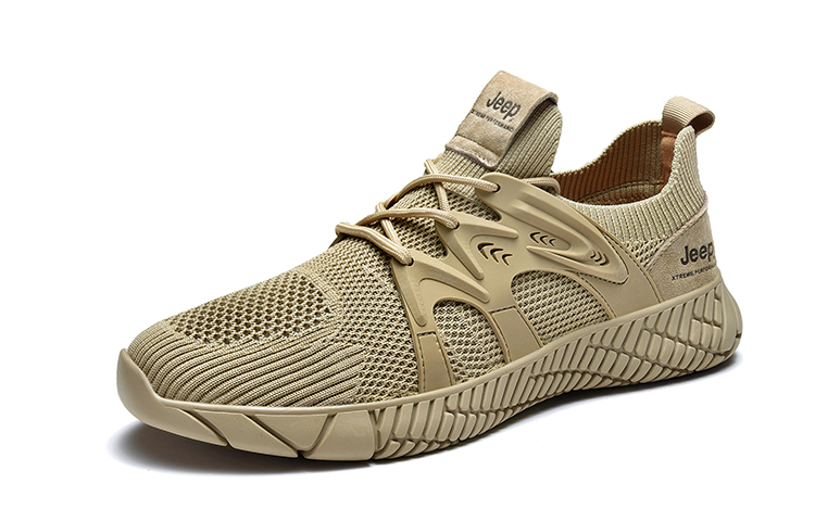 Jeep Low top Mountaineering Shoes Men’s