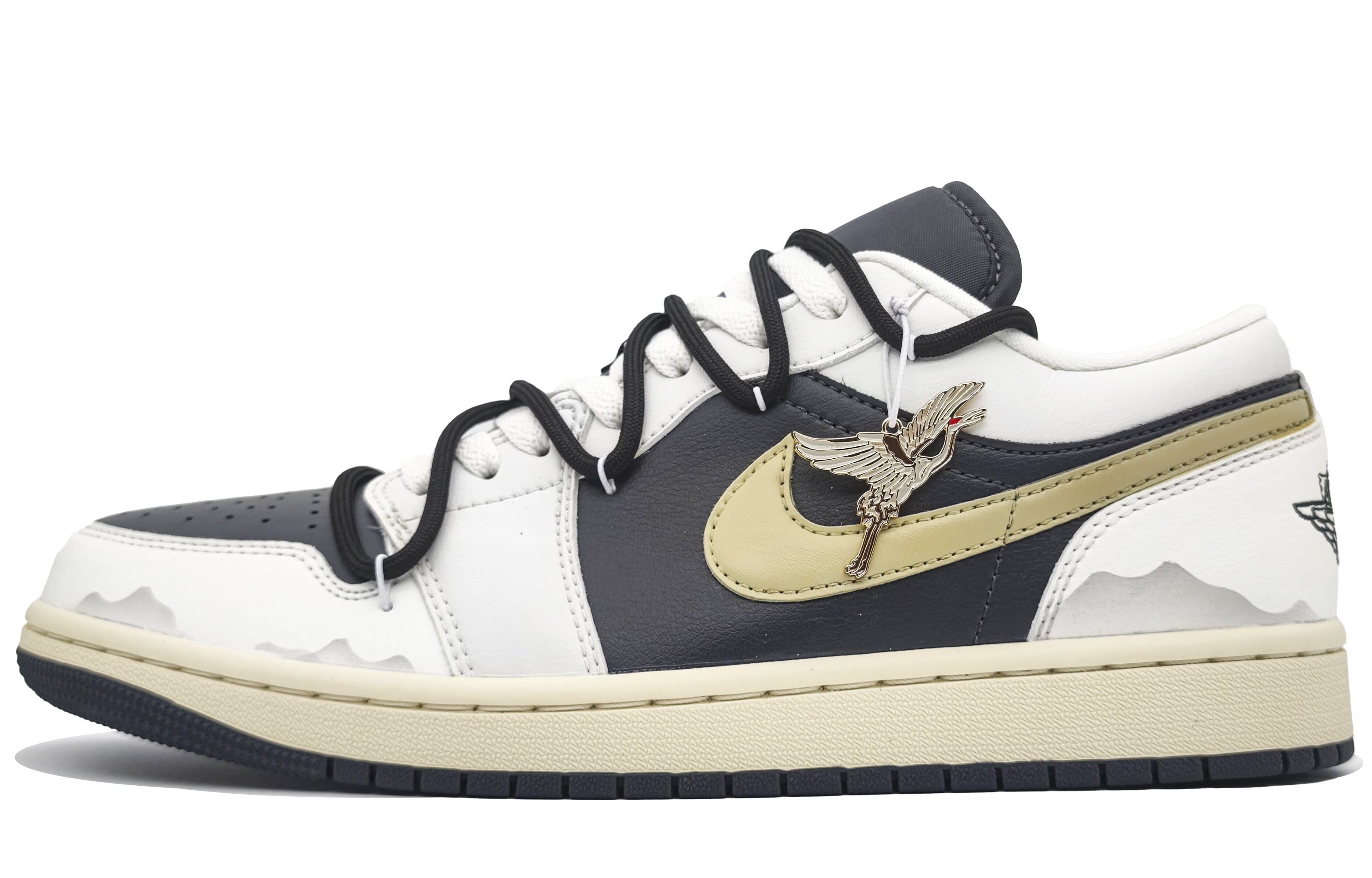 Jordan Air Jordan 1 Abrasion Resistant Breathable Cushioning Abrasion Resistant Breathable Cushioning Low top