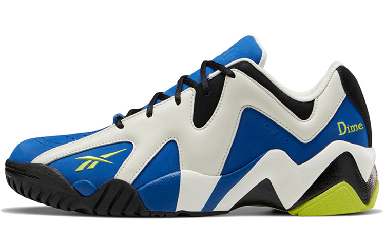 Kamikaze 2 Dime x Kamikaze 2 Reebok Low ‘Chalk Royal’