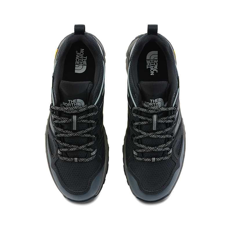 THE NORTH FACE Abrasion Resistant Low top Hiking Shoes Women’s Ink Carbon Gray