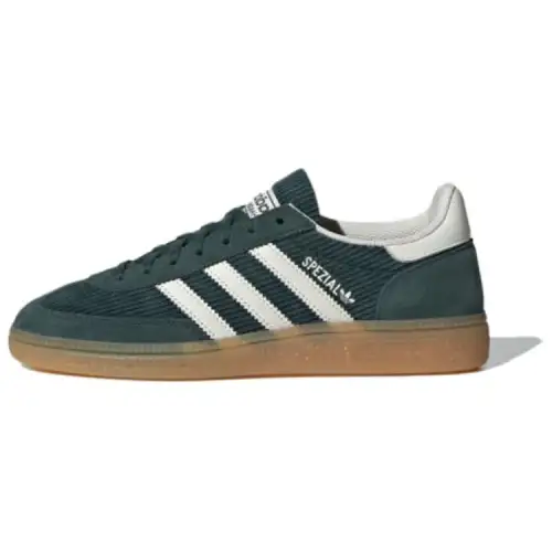 Handball Wmns Adidas Originals Spezial 'Corduroy Pack - Mineral Green' Women's