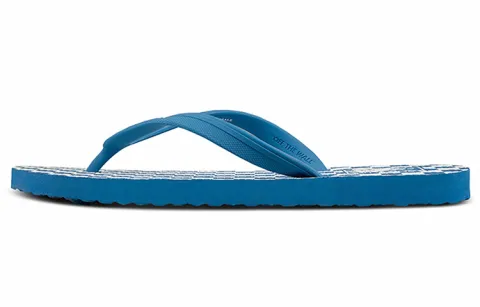 Vans Checkerboard No Special Function Flip Flops Unisex White Blue