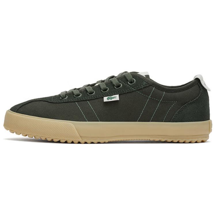 Мужские кеды LACOSTE LACOSTE (черные)