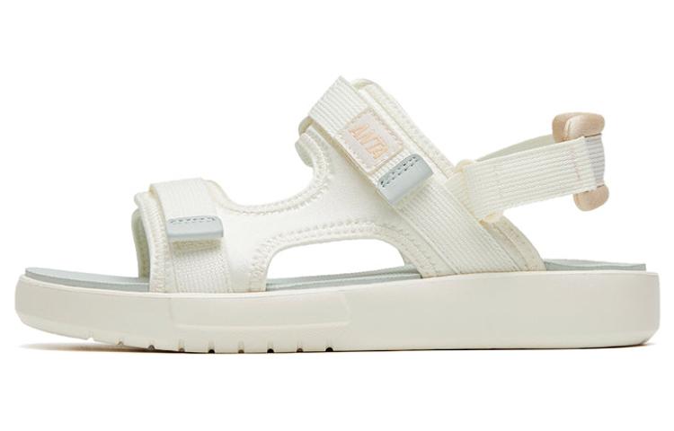 Anta Life Collection Beach Sandals Women's White