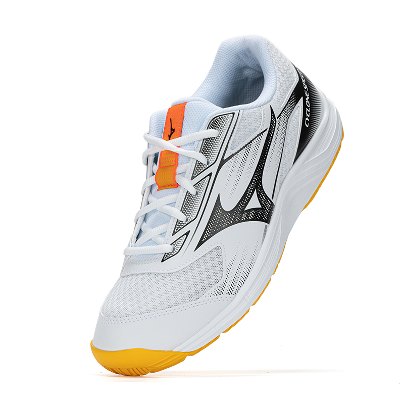 Cyclone Speed 5 Mizuno ‘White Black’