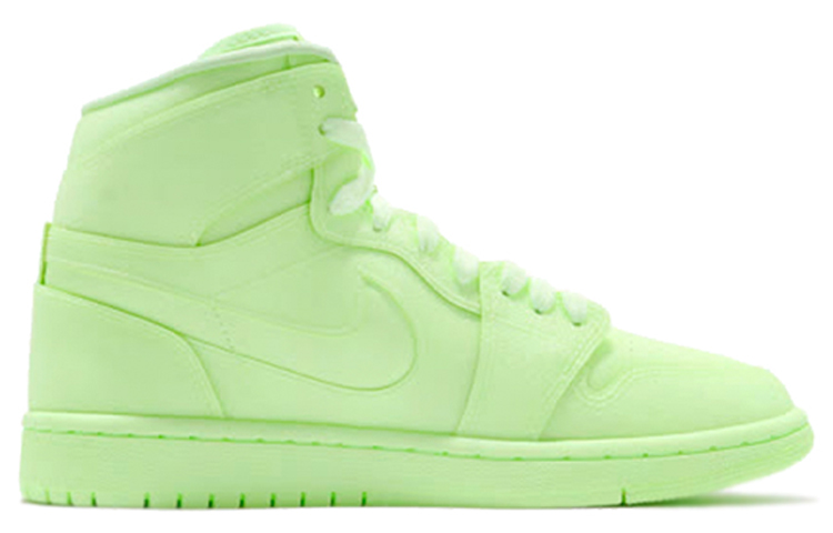 Air Jordan 1 High Prm ‘Barely Volt’ Women’s