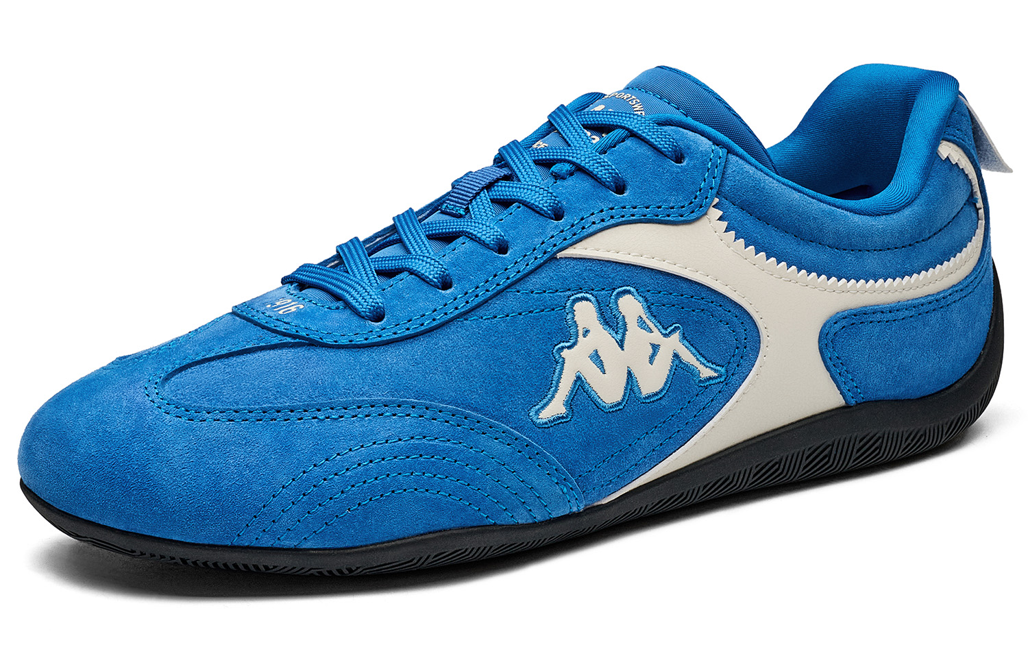 Kappa Back to Back Lightweight Low top Racing Shoes Unisex Blue White