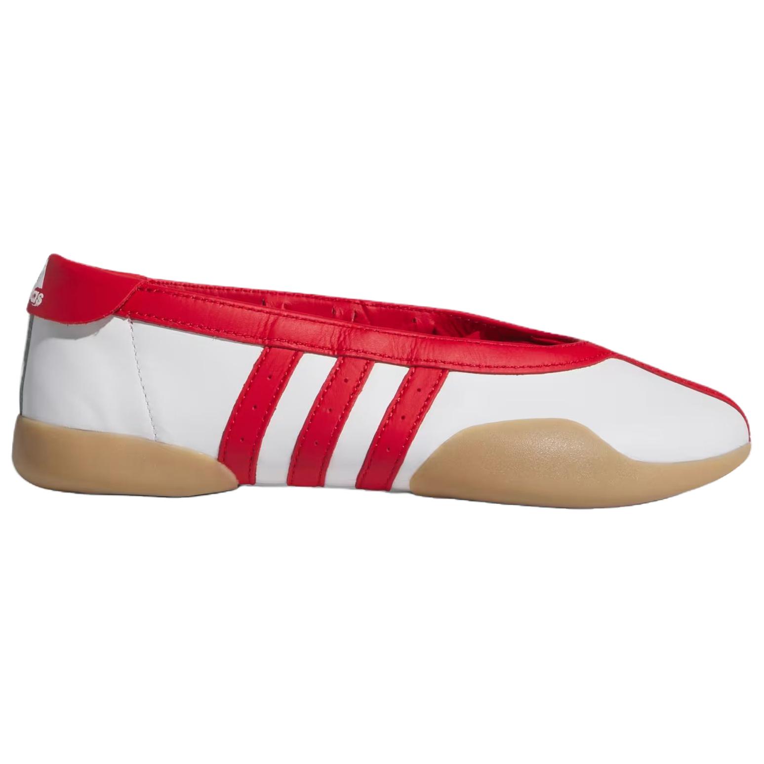 Taekwondo Wmns Adidas Originals Mei ‘White Scarlet Gum’ Women’s