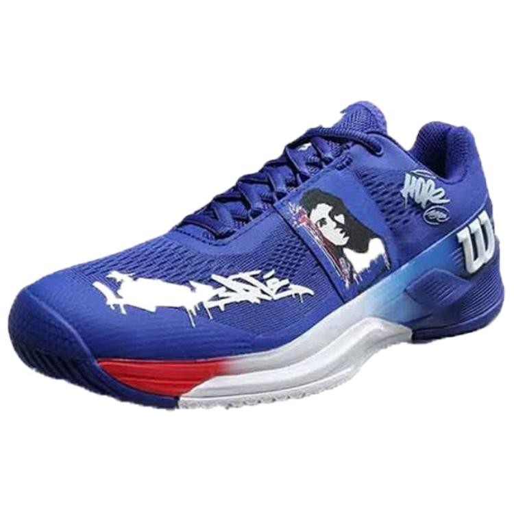 Wilson Rush Pro 4.0 Low top Tennis Shoes Men’s Blue