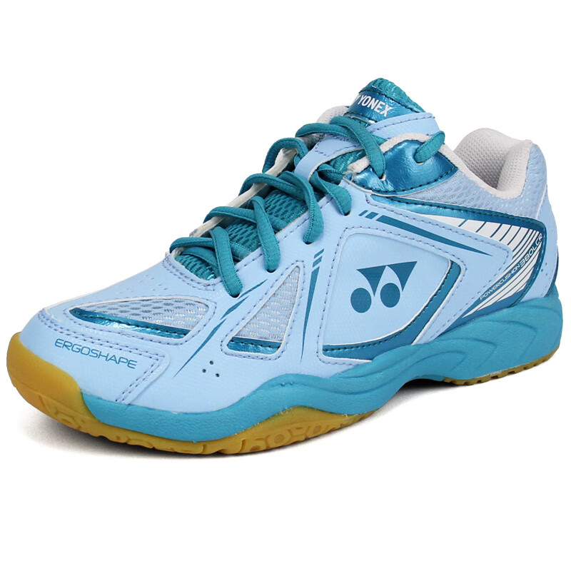 YONEX Cushioning Waterproof And Breathable Cushioning Waterproof And Breathable Low top Badminton Shoes Women’s Mint