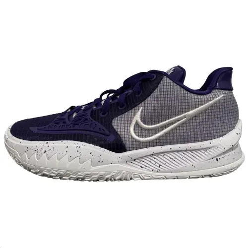 Nike Kyrie 4 Low Tb Court Purple White