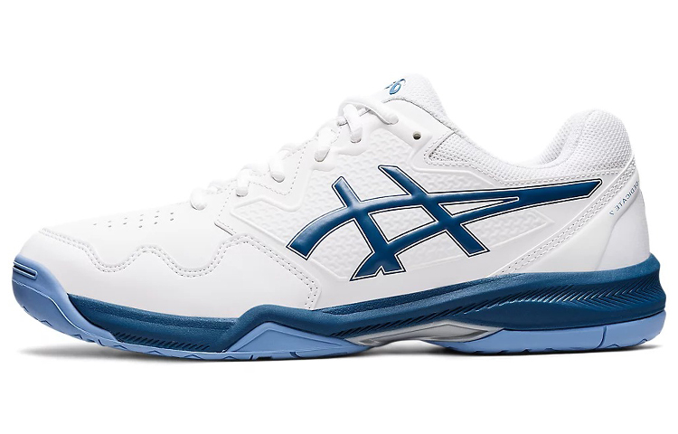 ASICS Gel Dedicate 7 'White Light Indigo'