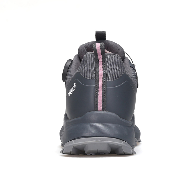 HUMTTO Mountaineering & Hiking Shoes Women’s Low Top Gray