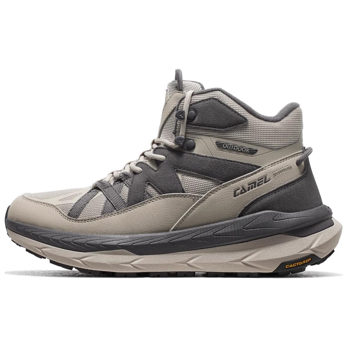 CAMEL Distant Mountain High top Mountaineering Shoes Men’s
