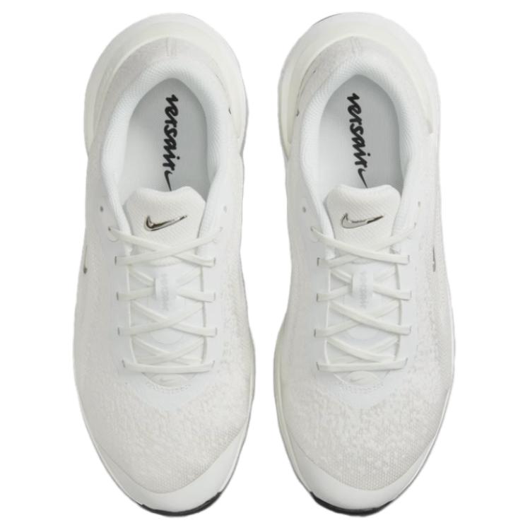 Nike Versair Premium Summit White Sail Black Metallic Silver Women’s