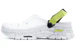 Skechers Clogs Women's White Black Yellow