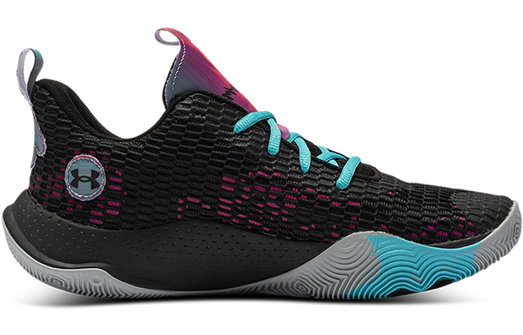 Under Armour Spawn 3 Clrshft ‘Black’