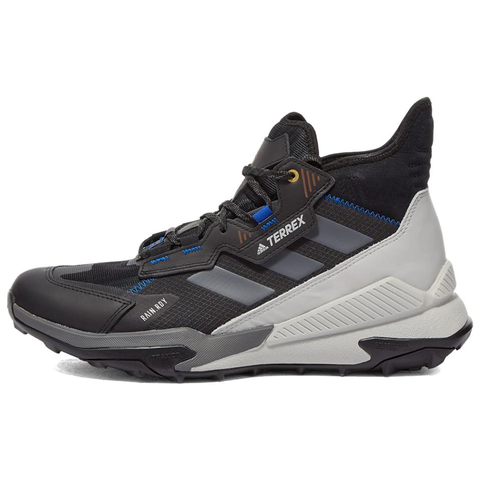 Terrex Adidas Hyperblue Mid Rain.RDY 'Black Grey'