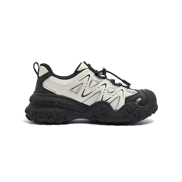 CAMEL Ugly Cute 2.0 Cushioning Slip Resistant Abrasion Resistant Height Increasing Mountaineering Shoes Women’s
