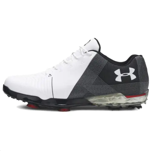 Under Armour Training Shoes Men's Black White