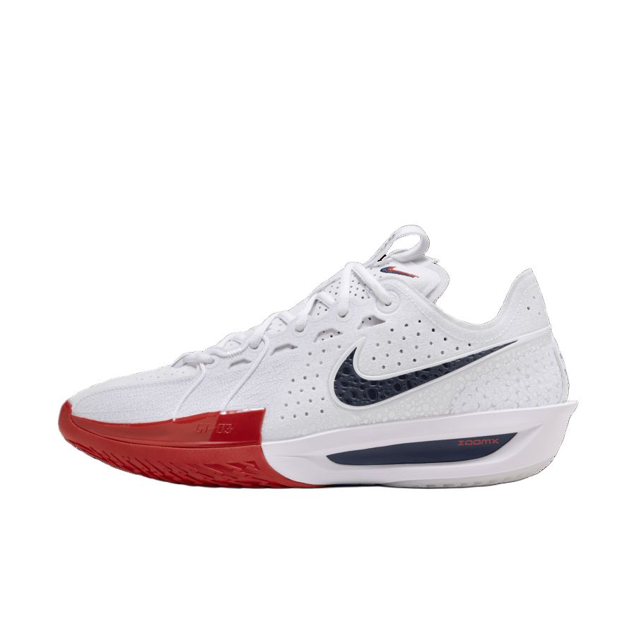 Nike Air Zoom GT Cut 3 EP ‘White Black Red’