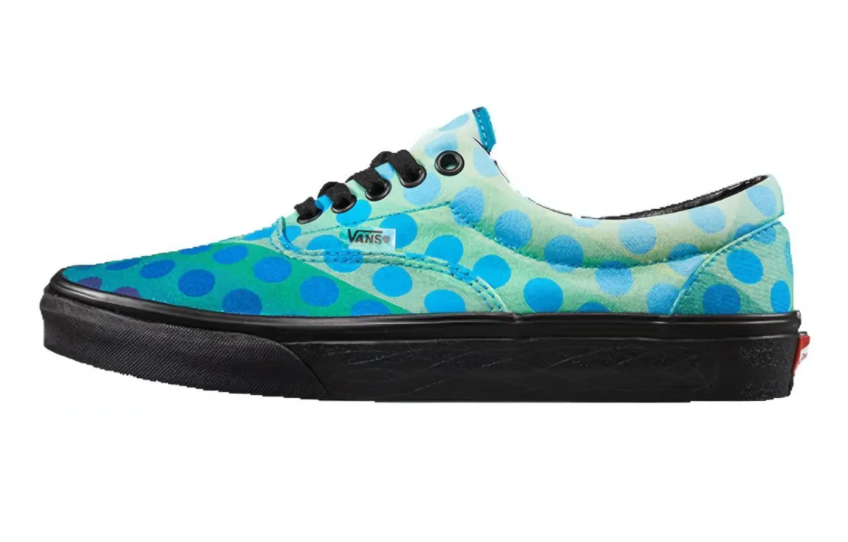 Era David Bowie x Era Vans 'Space Oddity'