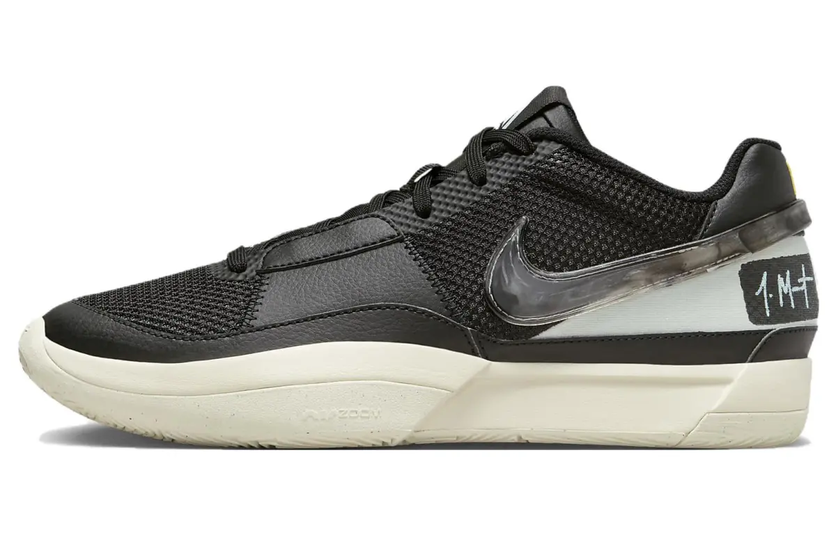 Nike Ja 1 'We Ain't Ducking No Smoke'