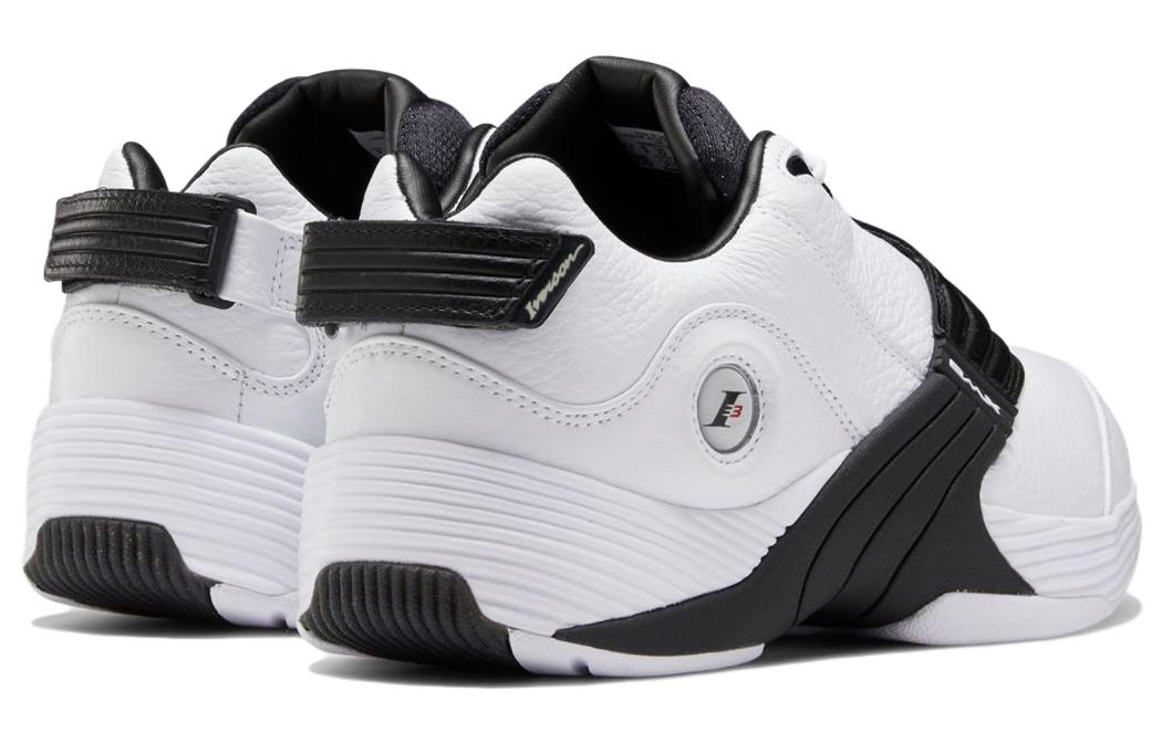 Answer 5 Reebok Low ‘White Black’