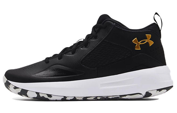 Under Armour Lockdown 5 ‘Black White’