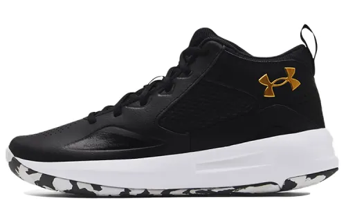 Under Armour Lockdown 5 'Black White'