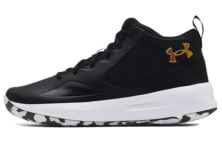 Under Armour Lockdown 5 'Black White'