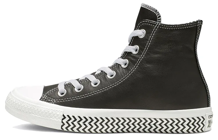 Converse Chuck Taylor All Star Mission V High Black White Women's