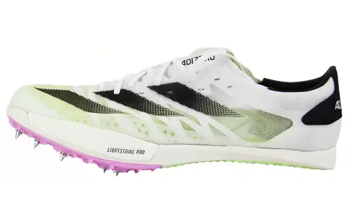 adidas Adizero Ambition White Green Spark