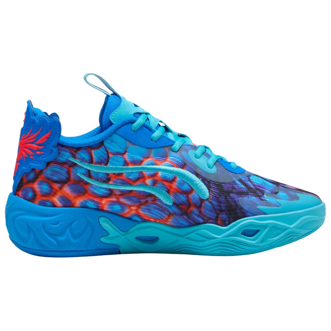 PUMA LaMelo Ball MB.04 Lo Alien Skin