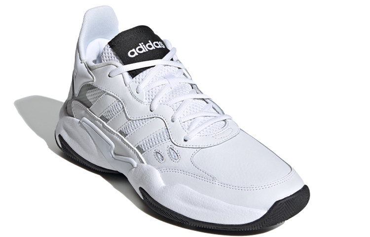 Adidas Neo Streetspirit 2.0 ‘White Gray Black’