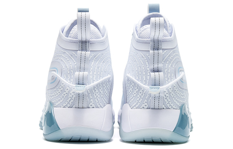 XTEP Serpent Strike Comfortable Slip Resistant, Abrasion Resistant, Breathable High top Performance Basketball Shoes