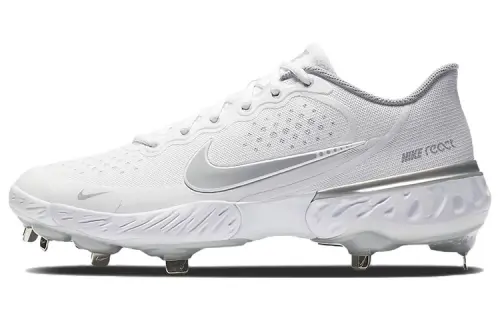 Nike Alpha Huarache Elite 3 Low 'Light Solar Flare Heather'