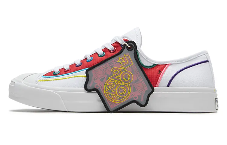 Jack Purcell Converse Low 'Chinese New Year'
