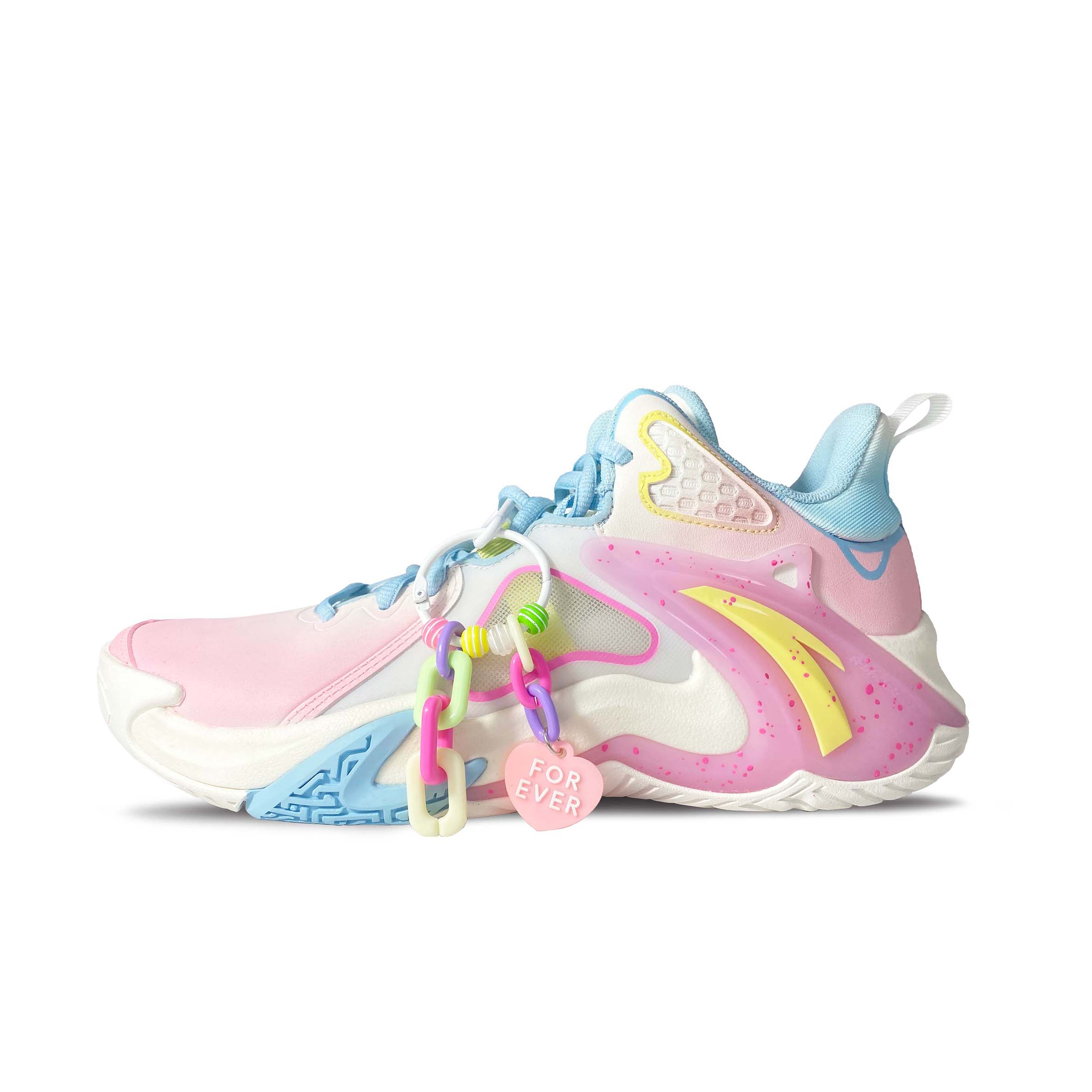 Anta Airspace 4 Slip Resistant, Abrasion Resistant, Breathable Slip Resistant, Abrasion Resistant, Breathable Low top
