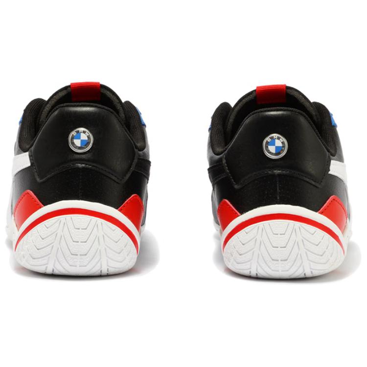 PUMA X Bmw Mms Rdg Cat 2.0 ‘Black White’