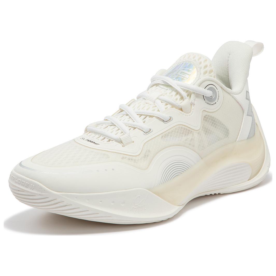 361° AG Sparkling Comfortable And Trendy Cushioning Slip Resistant Abrasion Resistant Low top Basketball Shoes Men’s