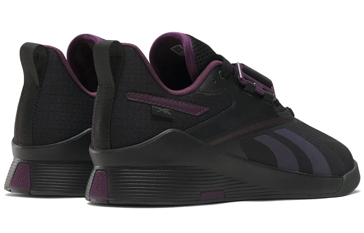 Lifter Pr Reebok 3 ‘Black Midnight Plum’