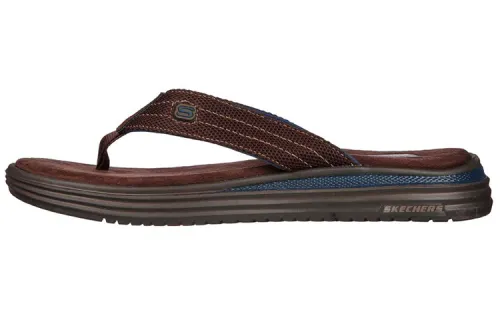 Skechers Relaxed Fit Flip Flops Men's