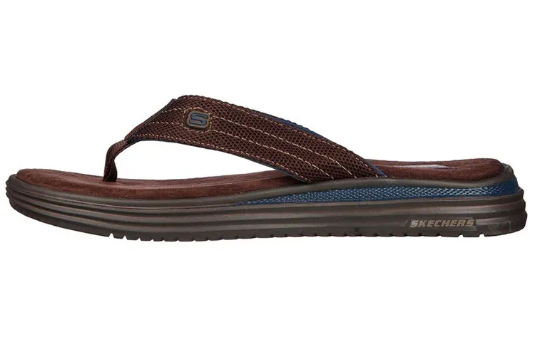 Skechers Relaxed Fit Flip Flops Men's